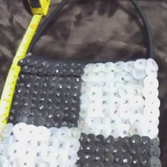 Rare Mother of Pearl Handbag! - Picture 3 of 11